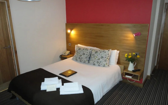 Northover Manor Hotel