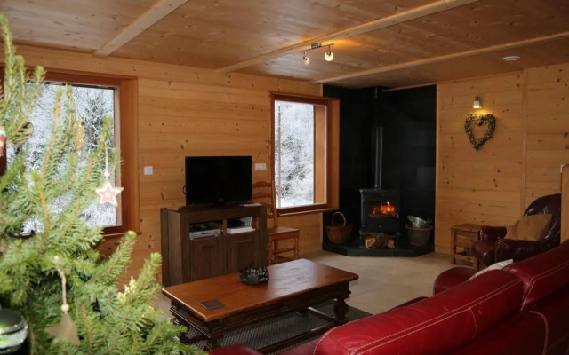 Chalet Belle Folie