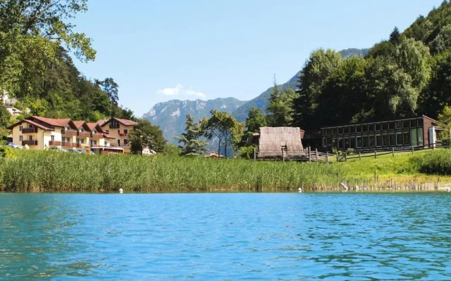Residence Palafitte in Molina di Ledro