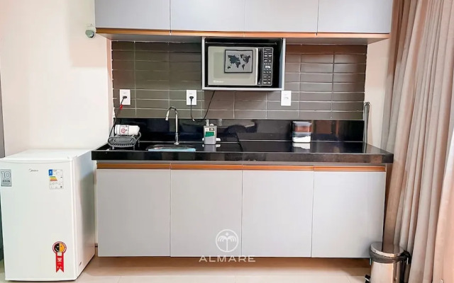 Flat FM20 Cabo Branco L4 - By Almare
