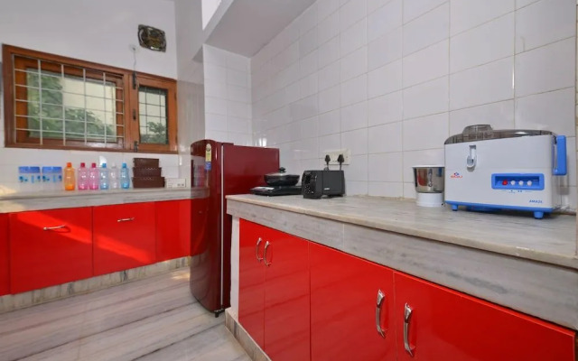 Oyo Home 16133 2Bhk Luxury Farmhouse