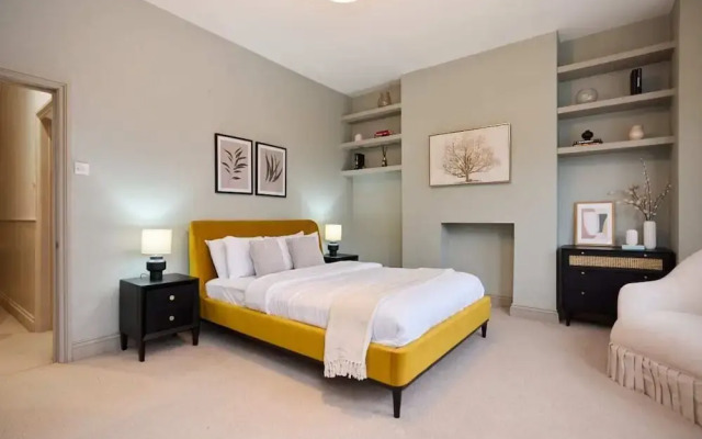 The Harlesden Haven - Stunning 4bdr With Garden