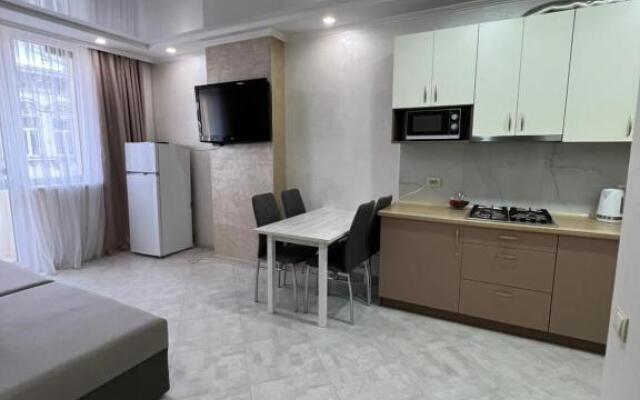 Apartment in Khmelnytsky Street