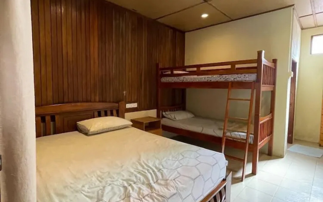 The Reef Bluestar Perhentian – Guest Rooms – Pulau Perhentian Besar