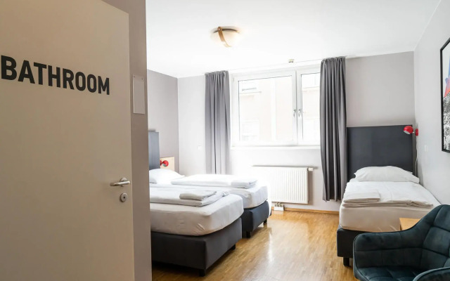 St. Christopher’s Inns hostel