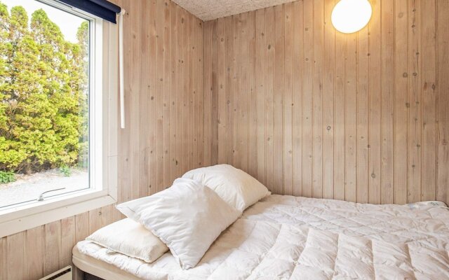 8 Person Holiday Home in Otterup