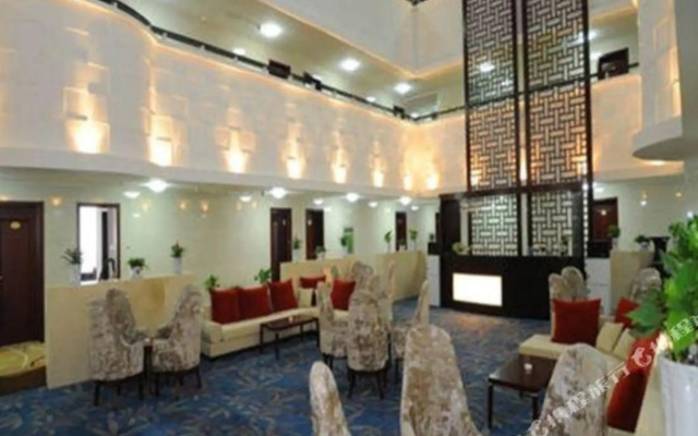 Zheng He Hotel (Xi'an Northwestern Polytechnical University)