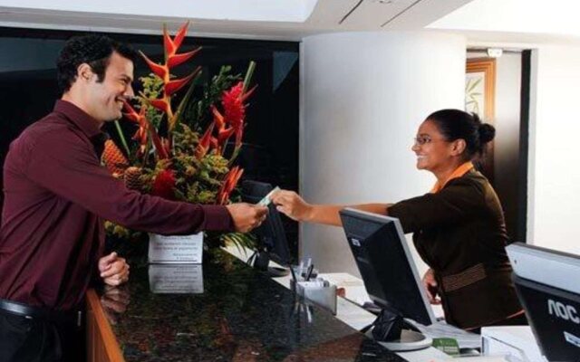 Bourbon Hotel Fortaleza