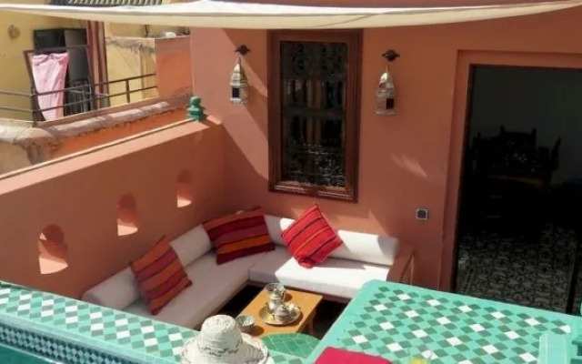 Riad La Douiria