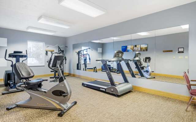 Comfort Inn Splash Harbor