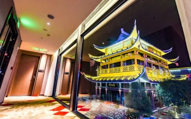 Baimei Hotel Fengjie Yimen Impression Store