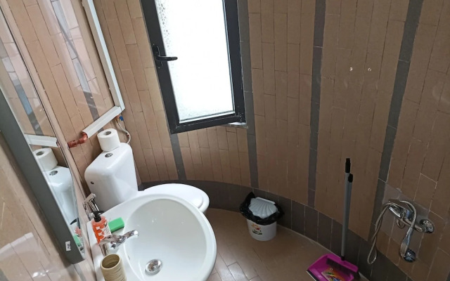 Nice red Apartment in Plazh