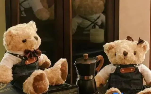 James Joyce Coffetel (Bengbu Wanda Yintai City Store)