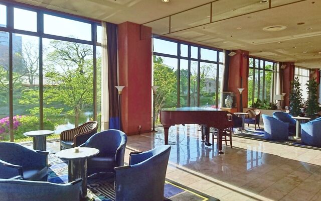 Hotel New Otani Saga