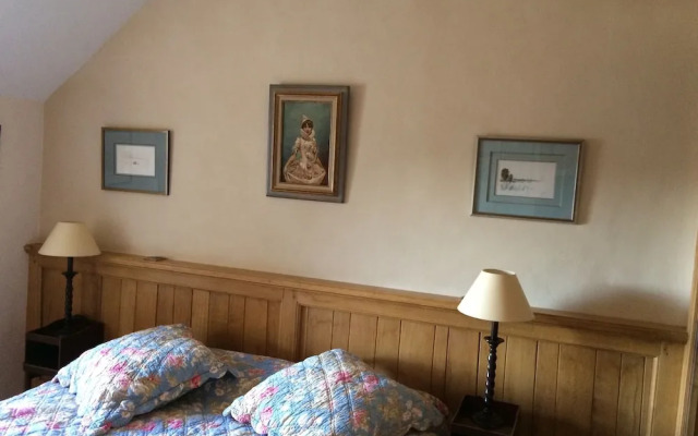 Chambres d'hôtes Les Brunes