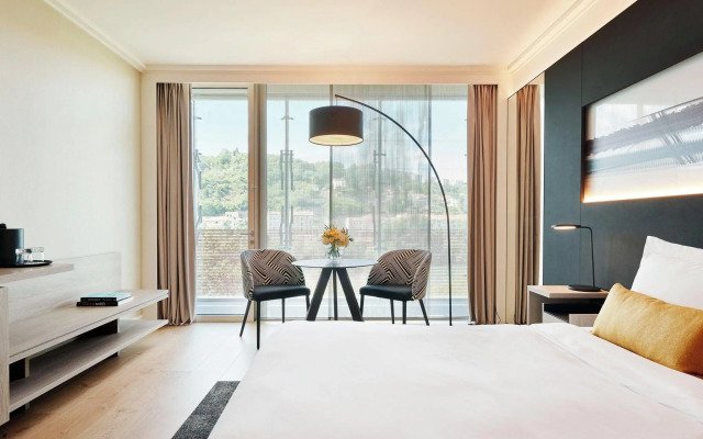 Marriott Lyon Cité Internationale