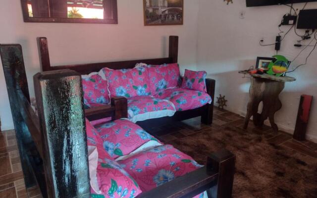 Hostel Raio de Fogo