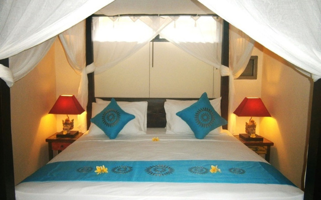 Sama's Cottages and Villas