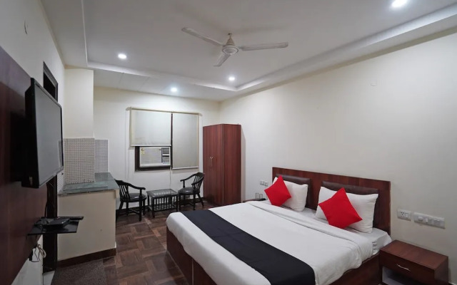 Hotel Aerotech by OYO Rooms