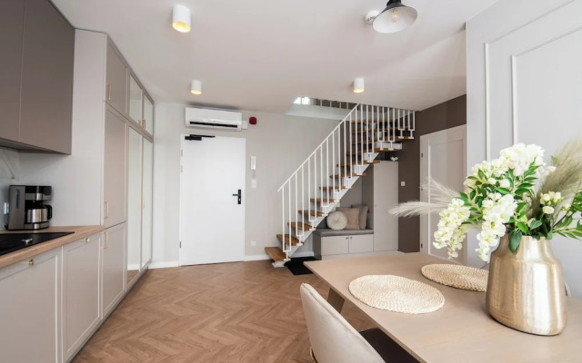 Posesja Plażowa Penthouse & SPA