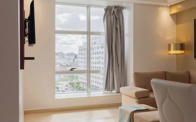 Residence hoteliere- Moroccan Floors