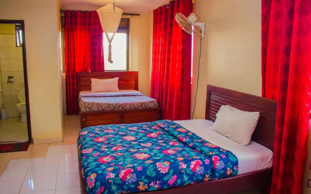 Jinja City Hotel
