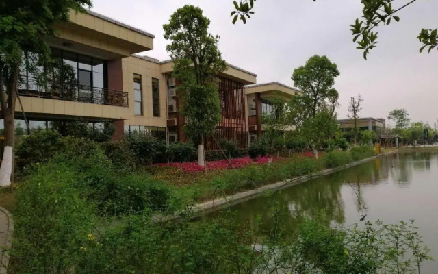 7Days Premium Mianyang Donghu Park Branch