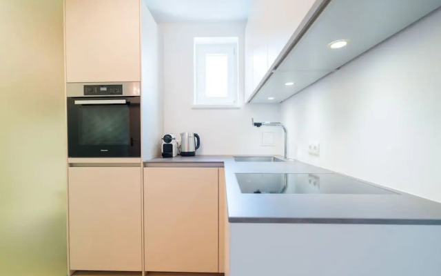 Vienna Residence Stylish apartment with terrace and air conditioning near the Vienna opera and Karlsplatz