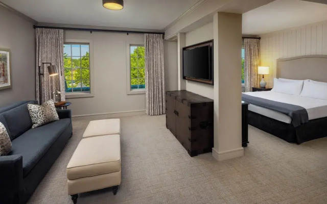 The Inn at Patrick Square