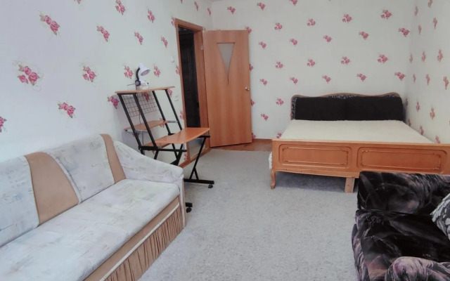 Апартаменты на улице Молодёжная 9