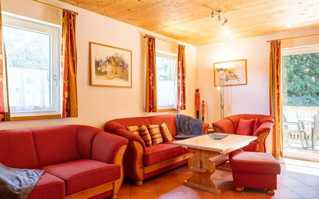 Chalet in Annaberg-lungotz With Shared Sauna
