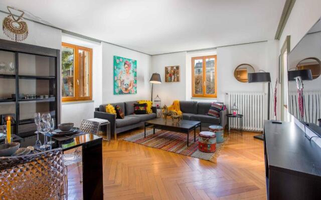 Villa Mon Idee Appt 1 - Chamonix All Year