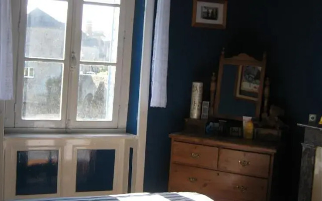 The Blue House