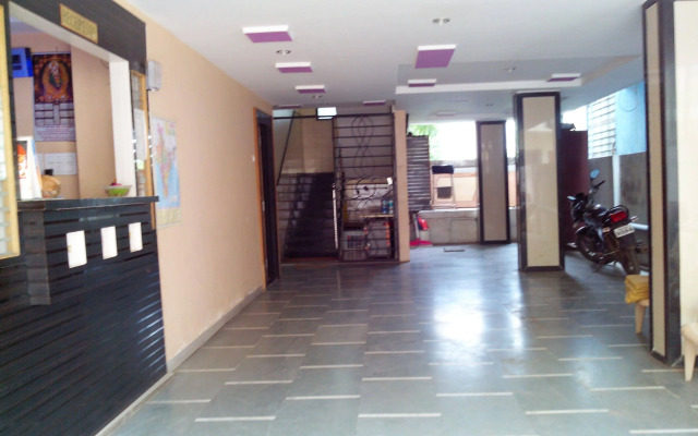 sai balaji residency