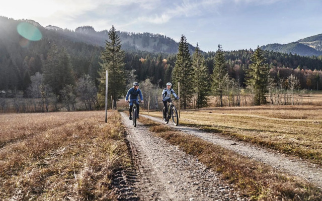 Clubhaus Bachmair Weissach