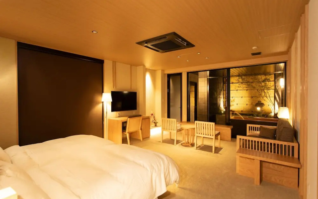 Nara Ryokan Annex Sweet Hotaru Gen