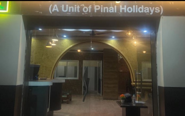 Hotel Shivaay Paradise