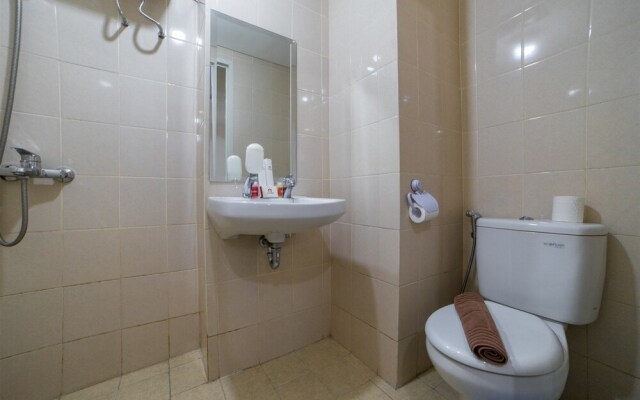 Relaxing Apartment at Parahyangan Residence