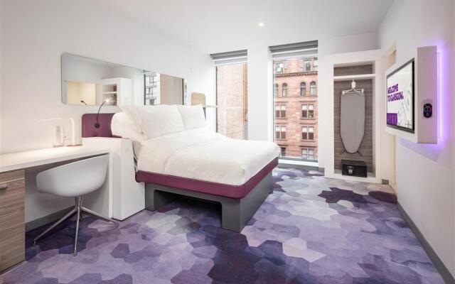 YOTEL Glasgow