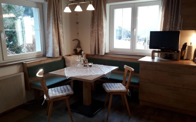 Cozy Apartment in Tobadill Austria With Beautiful Garden