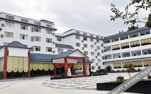 罗田天堂人间度假村