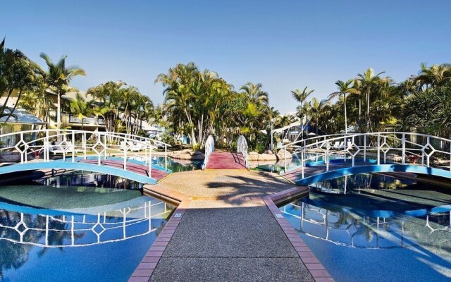 Diamond Beach Resort 2BR Bath