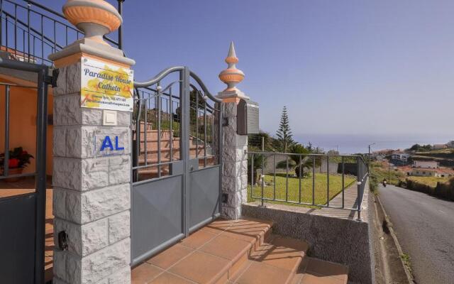 Paradise House Calheta