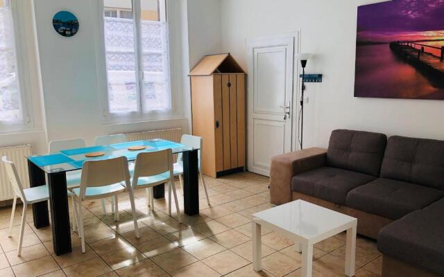 Résidence chêne percé Appartement au RDC 51 m2