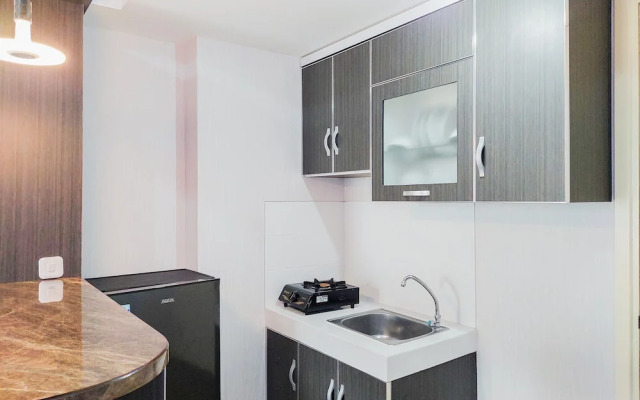 1Br With Extra Room Apartment Cozy Style M-Town Residence