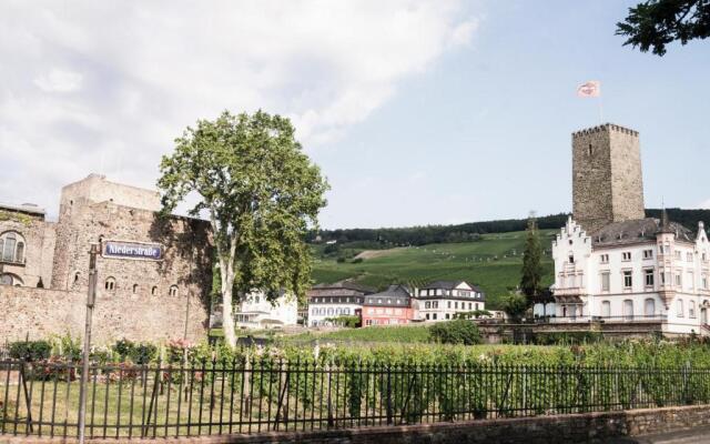 Hotel Traube Rüdesheim