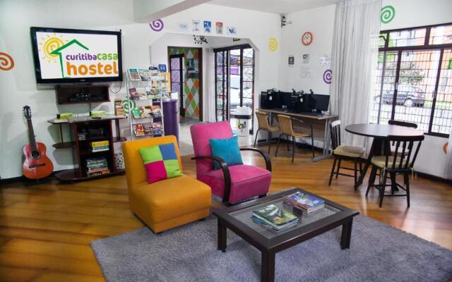 Curitiba Casa Hostel