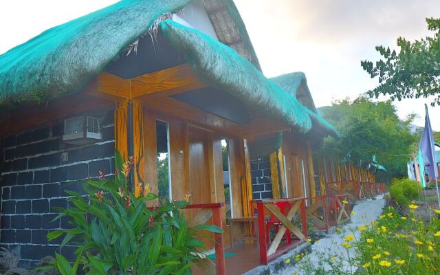 Your Brother's House Tribal Village