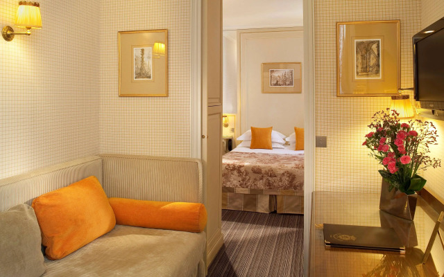 Hotel Au Manoir Saint-Germain