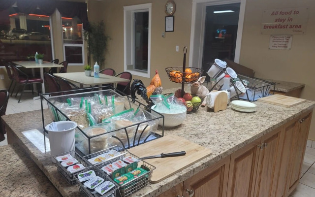 Western Budget Motel Whitecourt 3